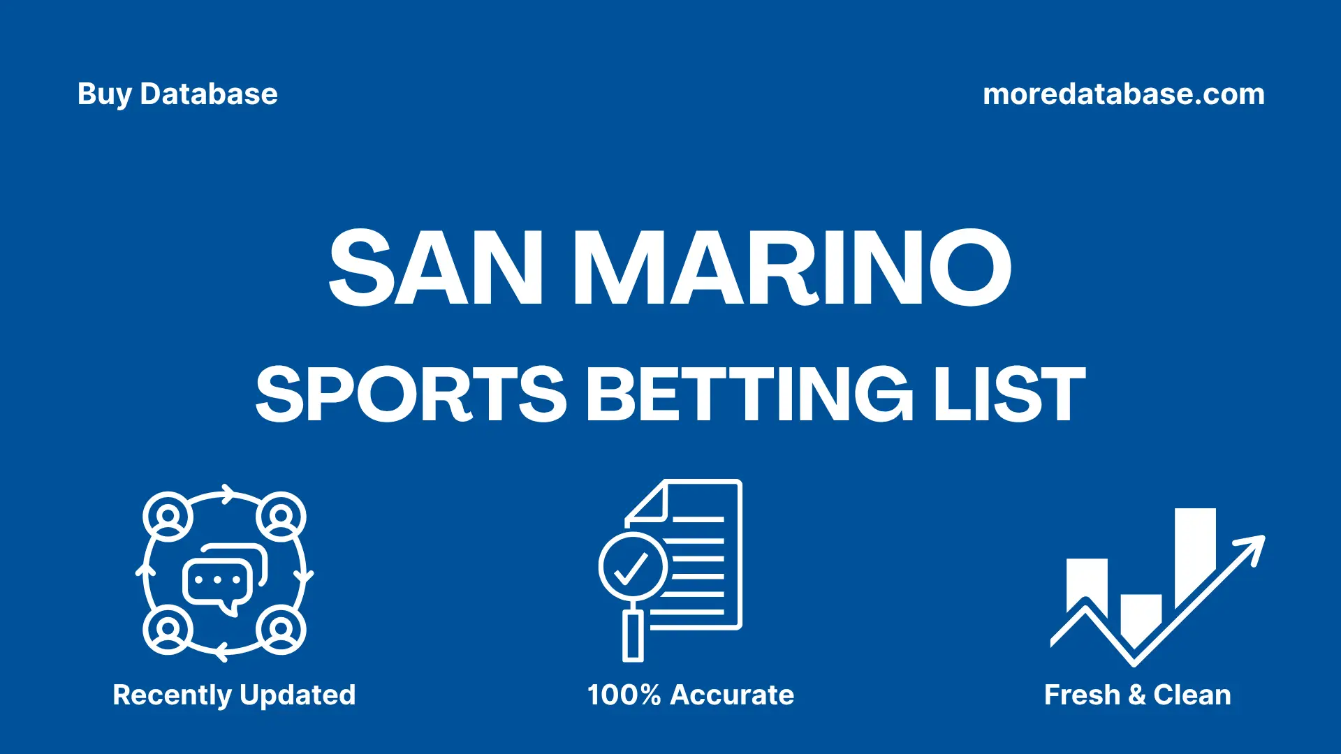 San Marino Sports Betting List
